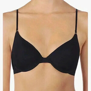 NWT OnGossamer Womens Next to Nothing Micro T-Shirt Bra  36C